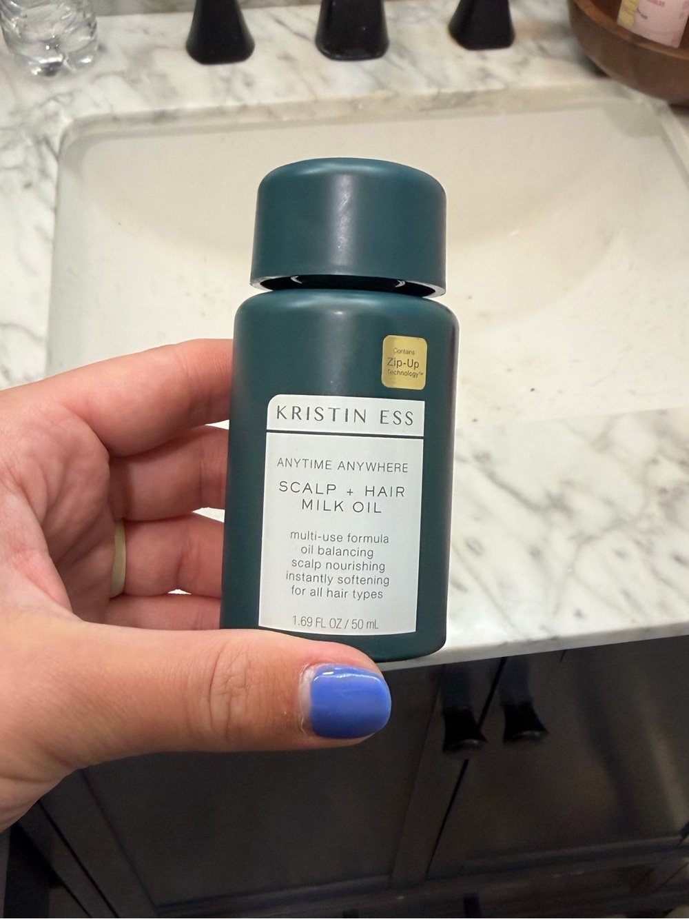 Kristin Ess Scalp + Hair Milk Oil